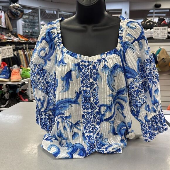 Ramy brook blouse - Picture 1 of 12
